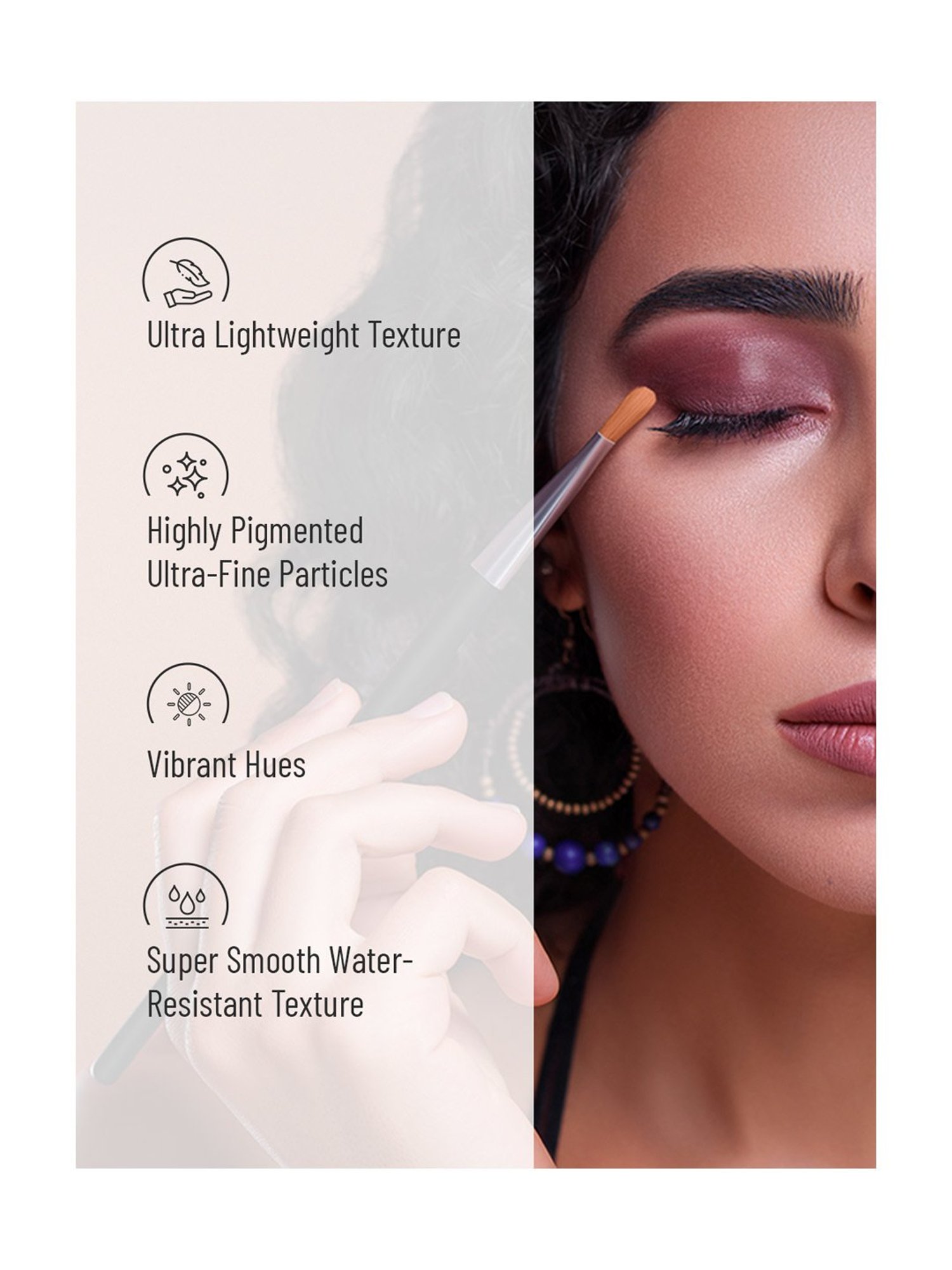 SWISS BEAUTY Ultimate Eyeshadow Palette Shade 2 - 6 gm