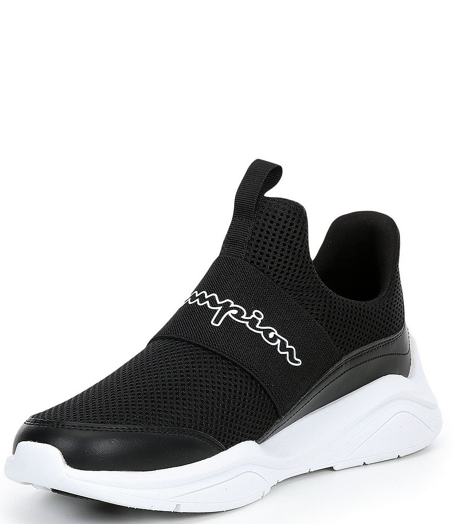 Champion Men's Legacy A Lo Slip-On Sneakers