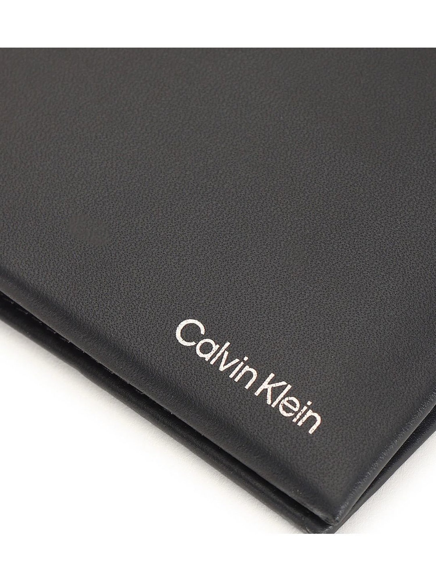 Calvin Klein Jeans Black Medium Wallet