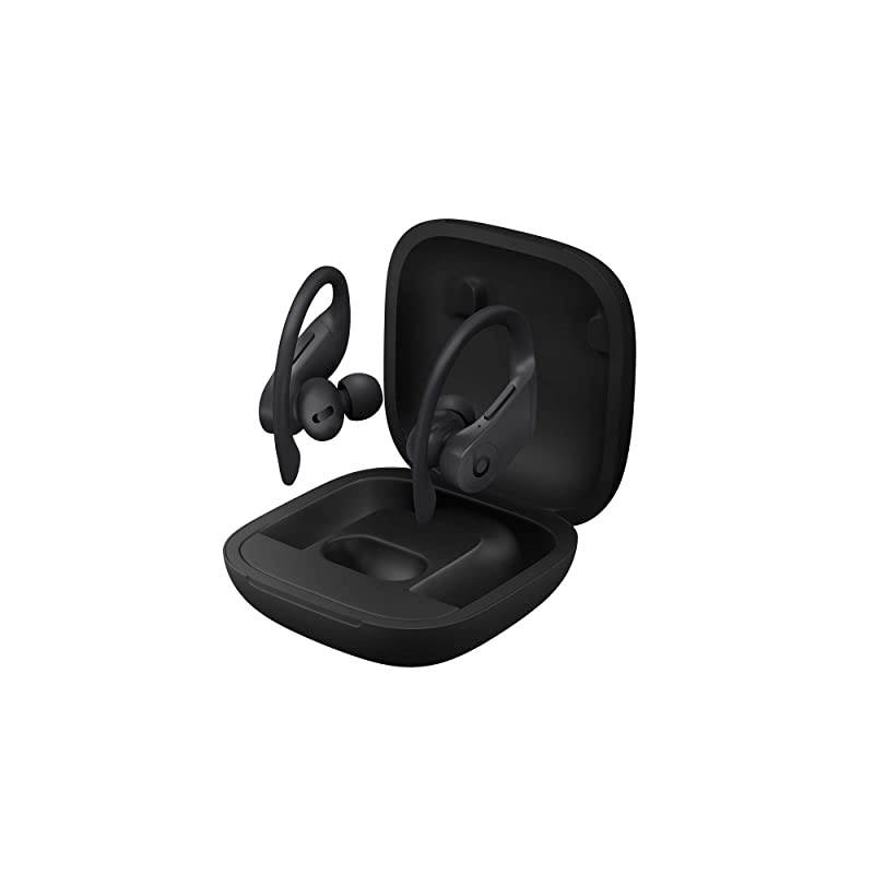 Pro Totally Wireless & High-Performance Bluetooth Earphones Black (Renewed)
