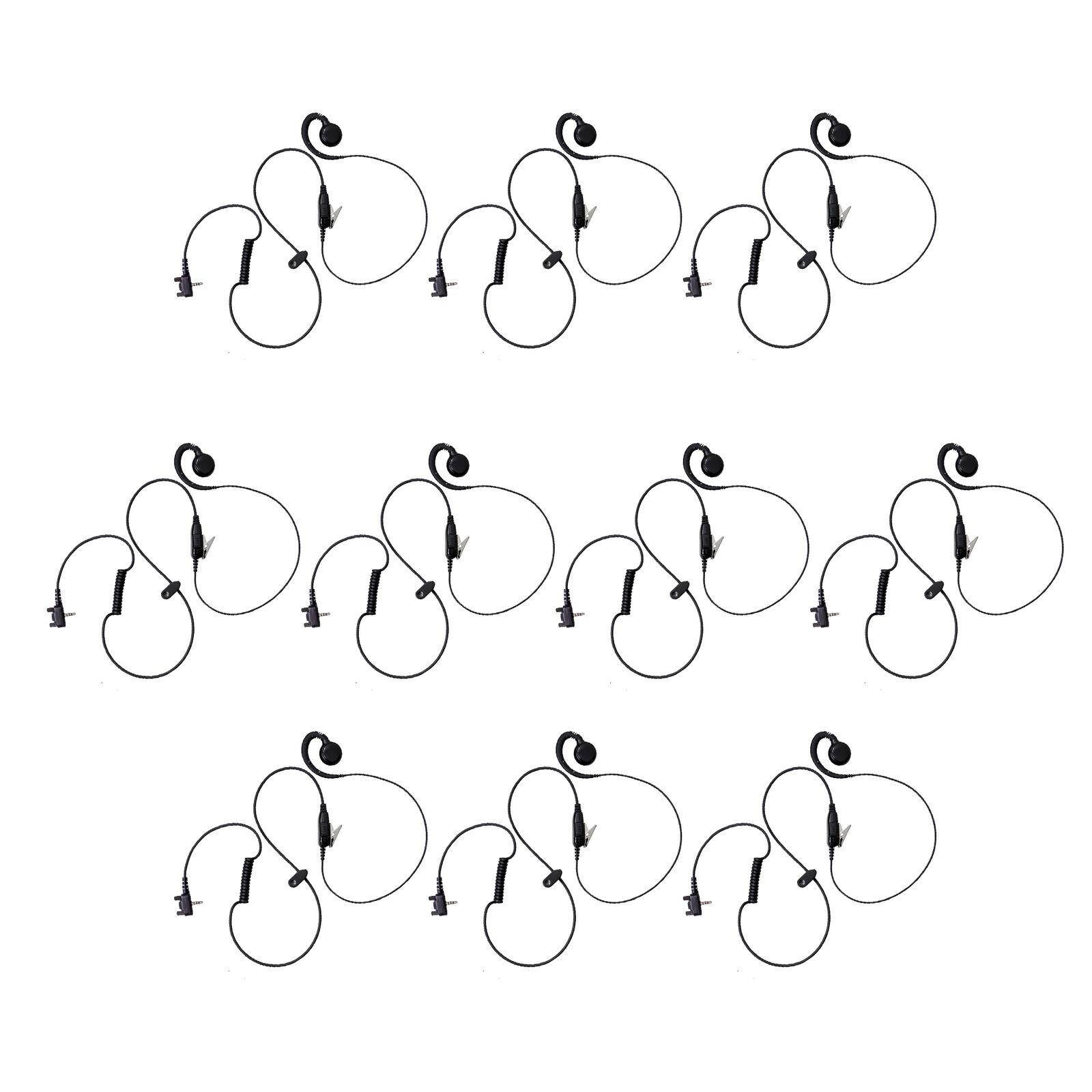 10 pcs Swivel Earhanger for Vertex VX-228 VX-210 VX-160 VX-168 VX-170 VX-177