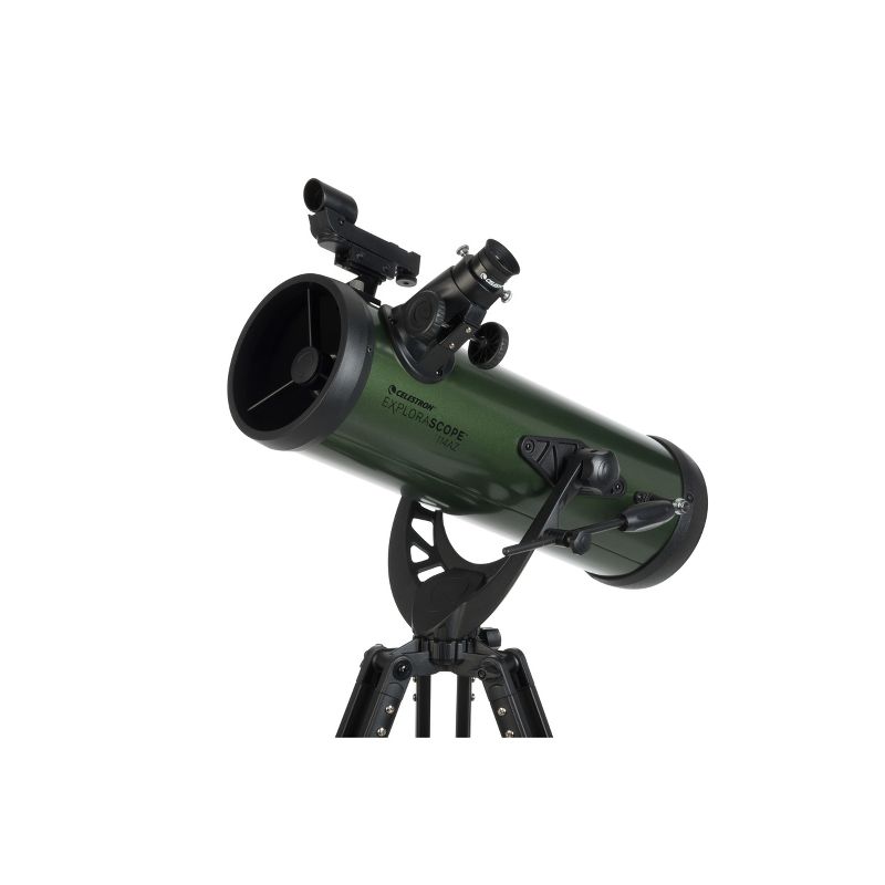 Celestron ExploraScope 114AZ Newtonian - Black