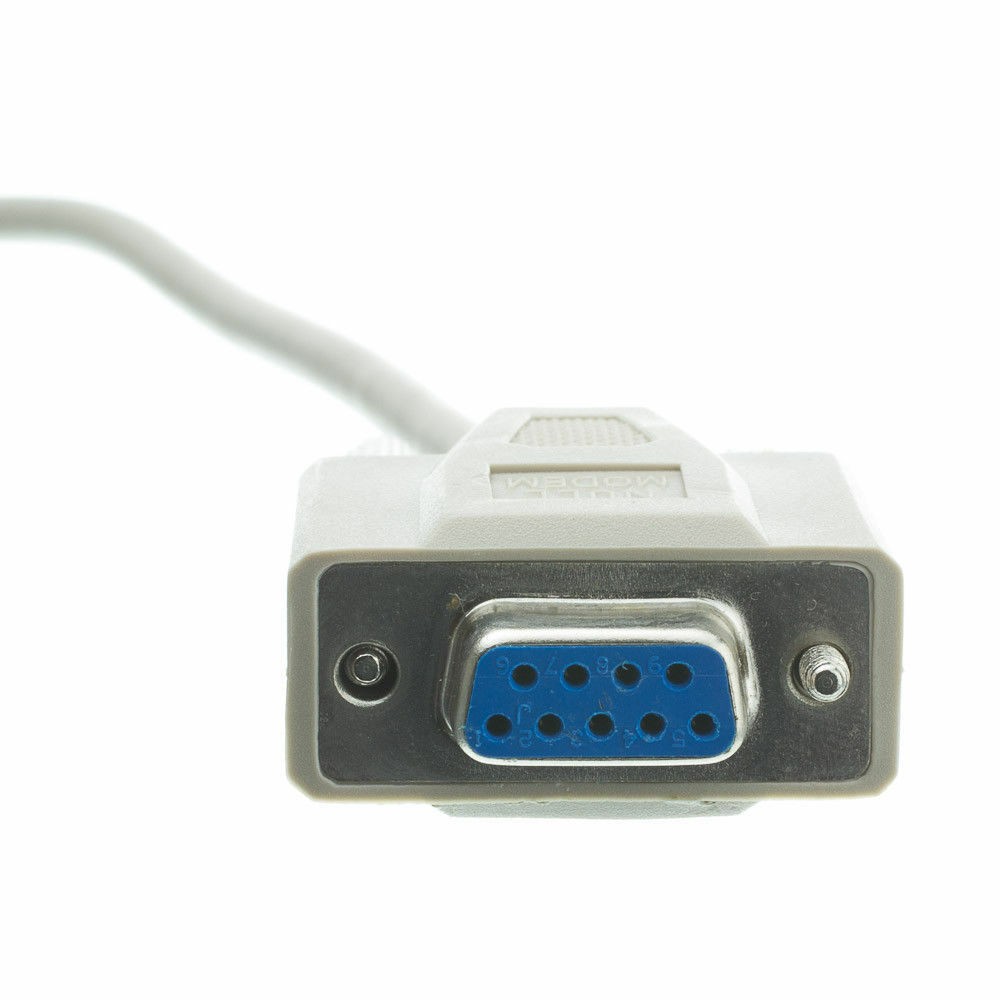 25Ft 25 Feet DB25 Male to Female MF Extension Parallel Cable UL Certified