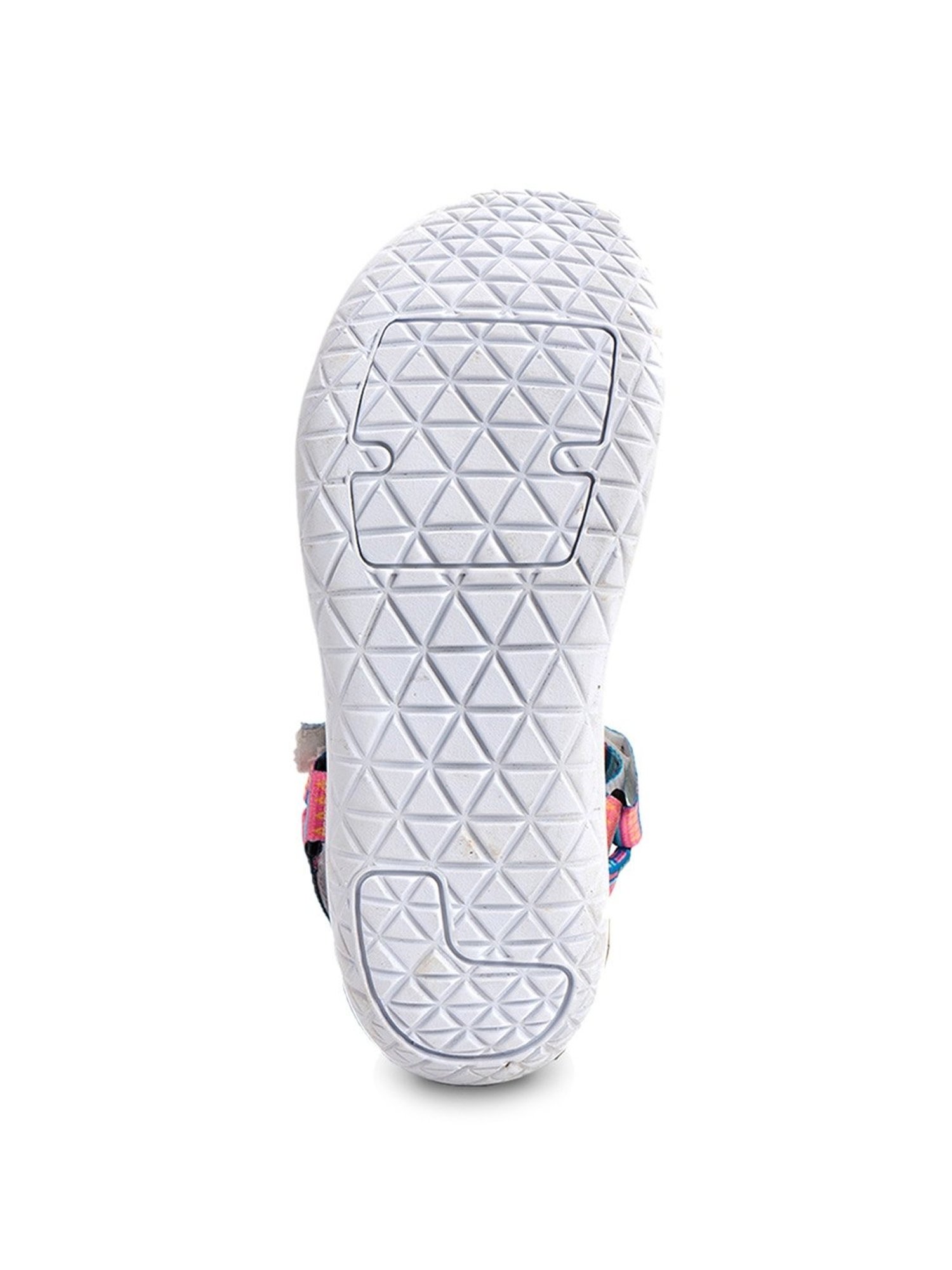 Pro by Khadims Women's Pink Floater Wedges