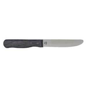 Update International BB-15 Wood Handle Steak Knives