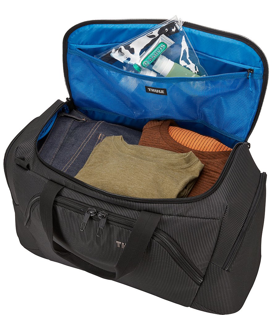 ROYCE New York Executive Overnight Duffel Bag