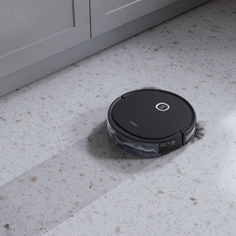ECOVACS DEEBOT Robot Vacuum and Mop - OZMO U2