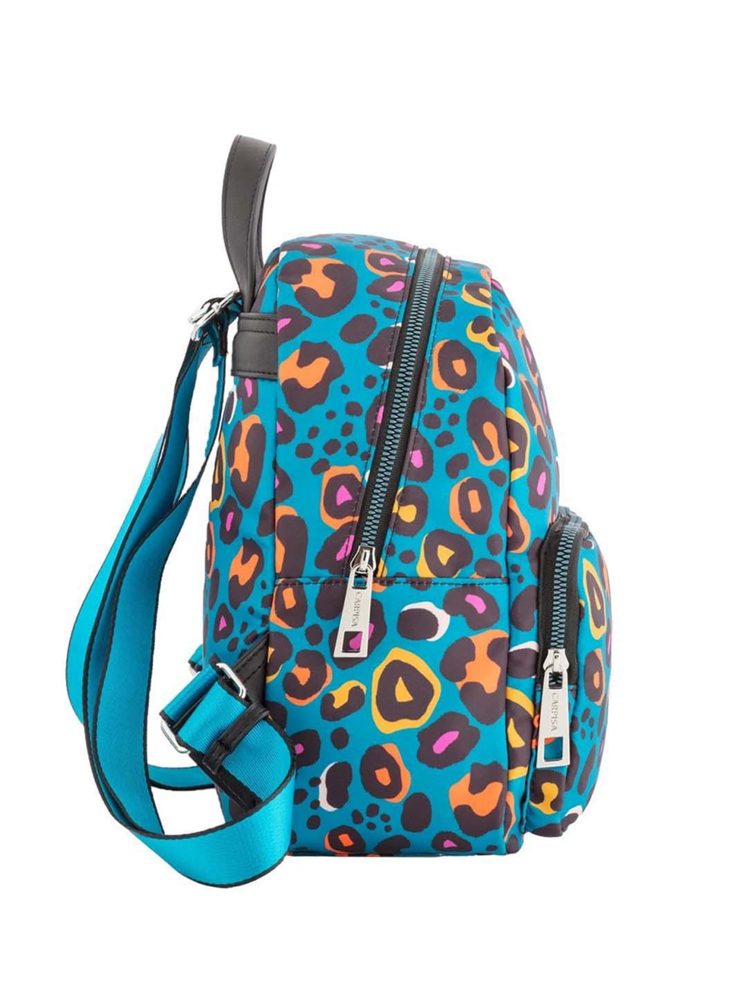 Carpisa Petrol Paola V1 Medium Backpack