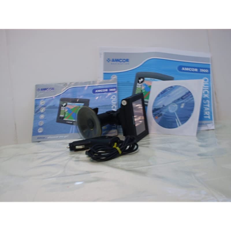 3900 35quot PROTABLE GPS