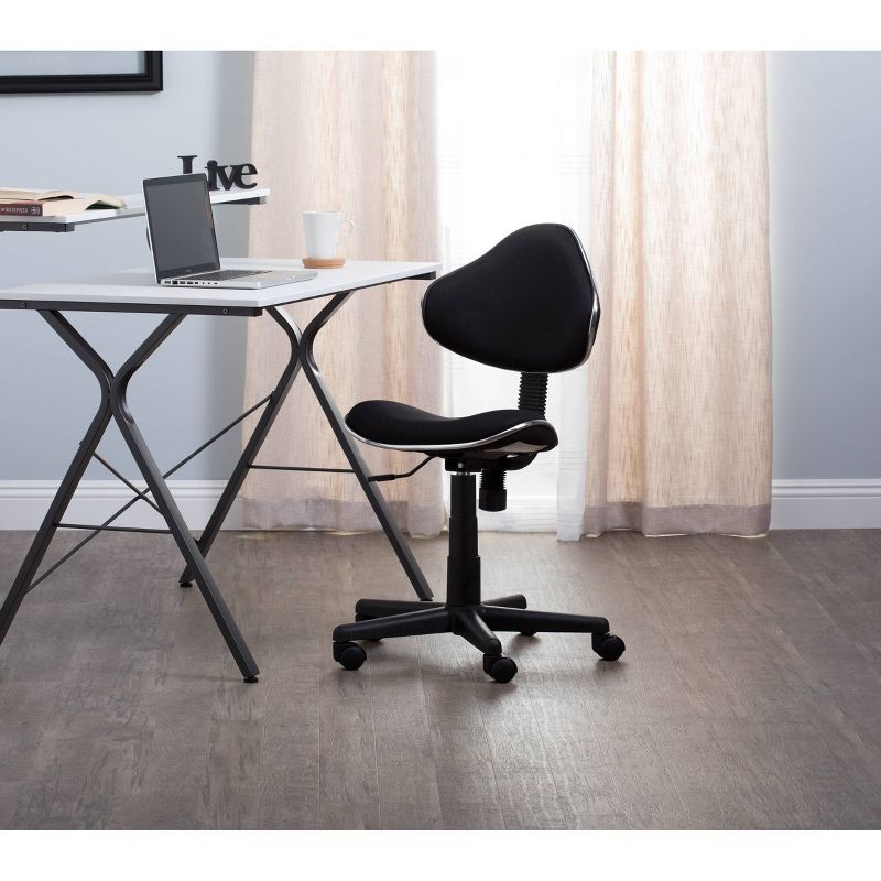 Task Chair - Black - Studio Designs