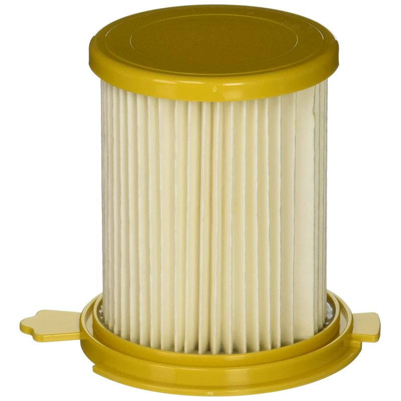 Dirt Devil Type F12 Vacuum Filter, 3KD1680000,WHITE