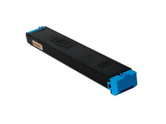 Compatible Cyan Toner Cartridge for Sharp MX-36NTCA MX-2610N, MX-2615N, MX-2640N, MX-3110N, MX-3115N, MX-3140N, MX-3610N, MX-3640N
