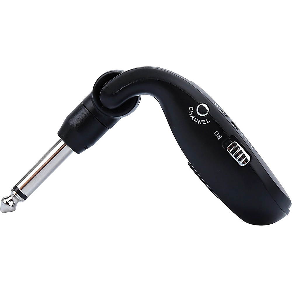 Nady U-2100 Dual GT 200-Channel UHF Wireless Instrument/Guitar System