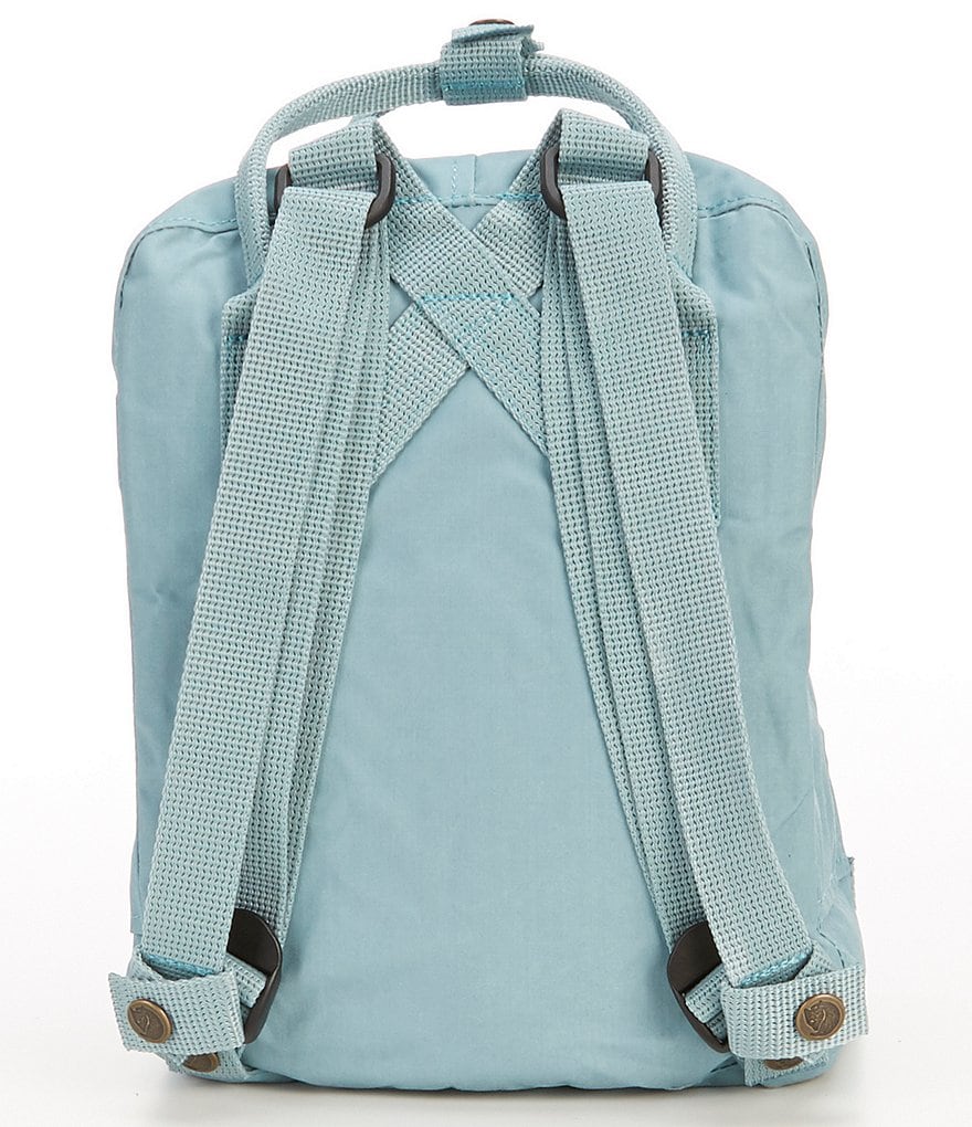 Fjallraven Mini Kanken Water-Resistant Convertible Backpack