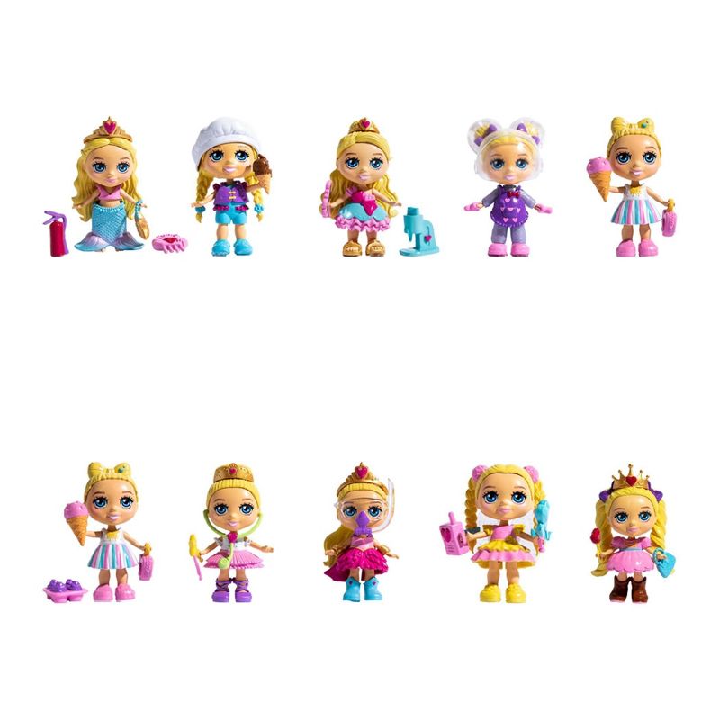 Love, Diana Fashion Fabulous! Surprise Collectible Doll