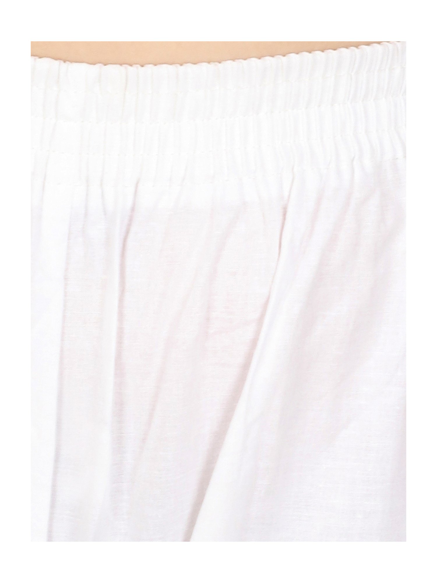 SG Yuvraj Kids Green & White Printed Full Sleeves Kurta with Pyjamas