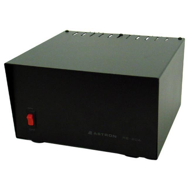 Astron RS7A 7A Regulated Power Supply