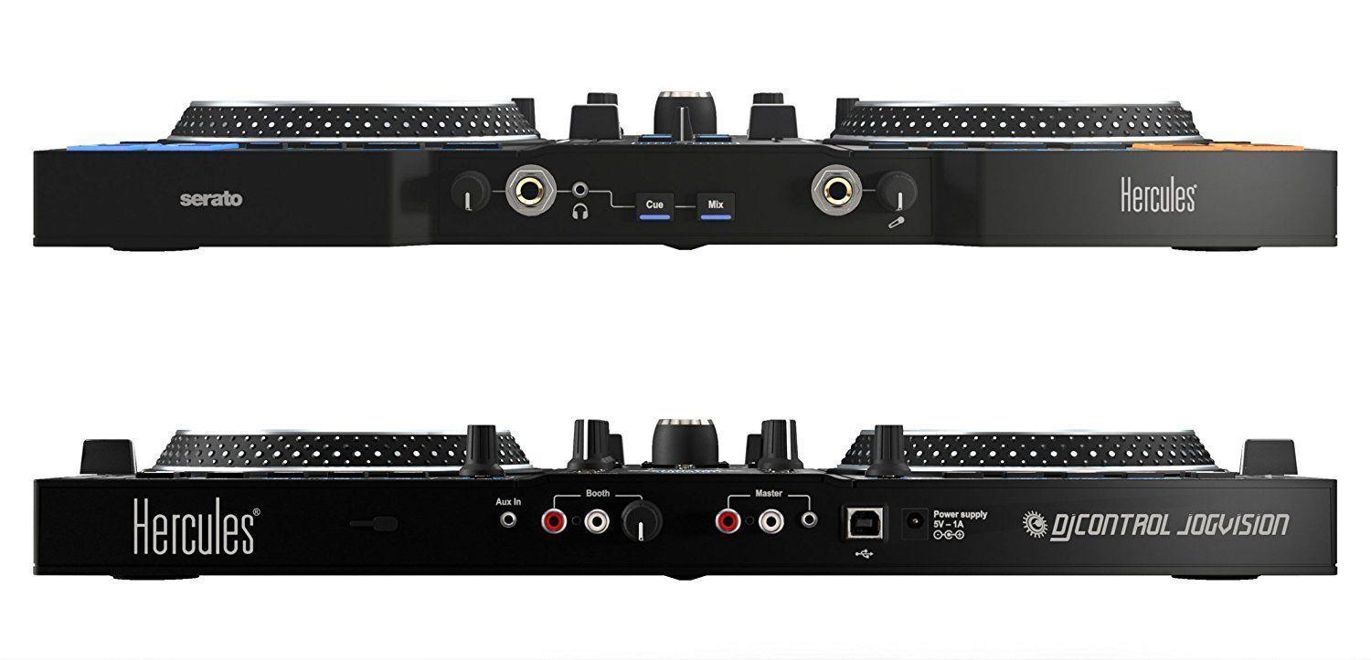 GUILLEMOT 4769250 HERCULES DJ CONTROL JOGVISION