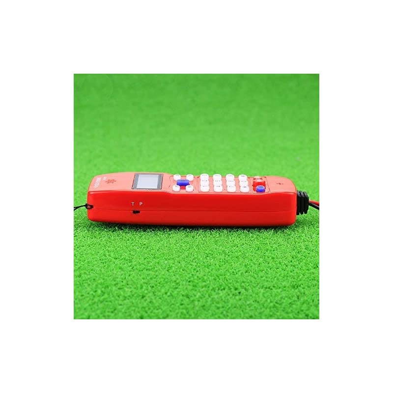 Cable Tester Phone for Telephone Telecommunicationcheck Phone Dtmf Caller Id Auto Detection