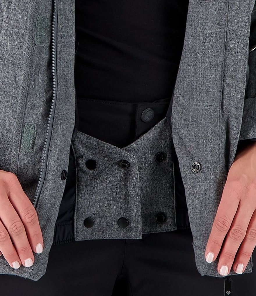 Obermeyer Tuscany II HydroBlock&reg; Elite Hooded Jacket