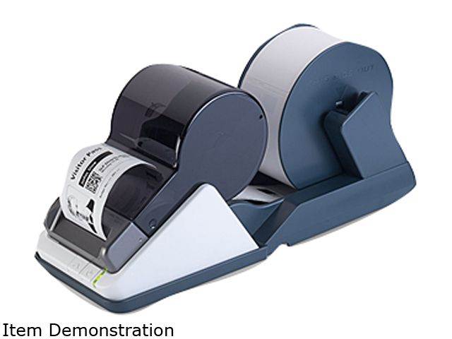 Super Sized Label Roll Tray for SLP650 SLP650SE