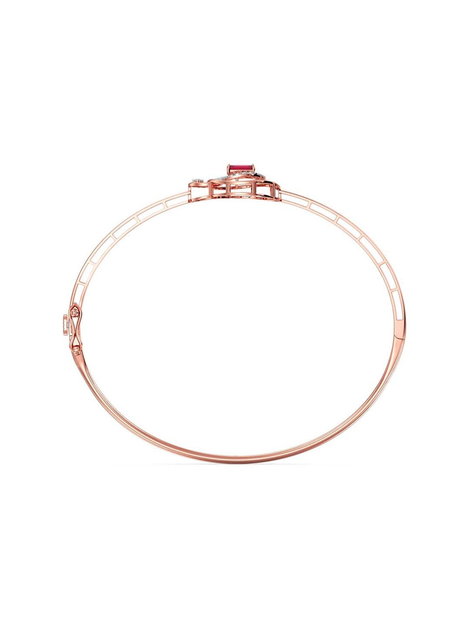 Joyalukkas 18k Rose Gold & Diamond Bracelet for Women