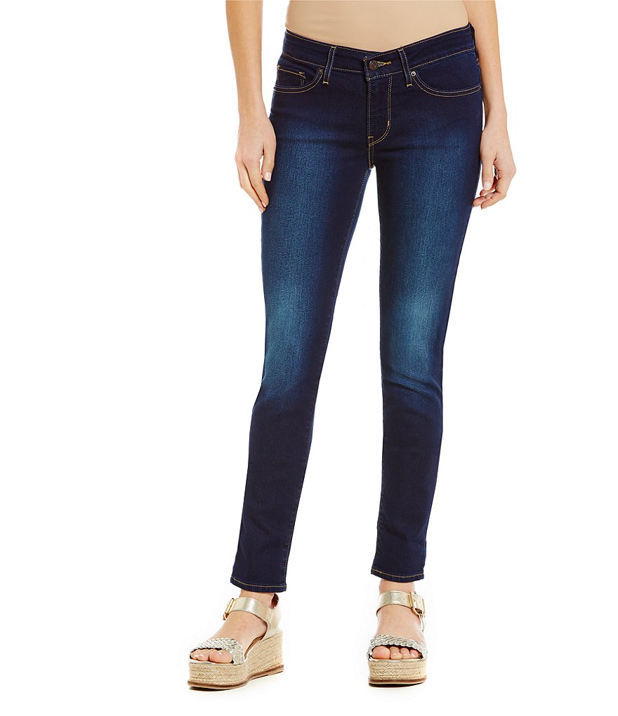 Levi's&reg; 711 Woven Stretch Skinny Jeans