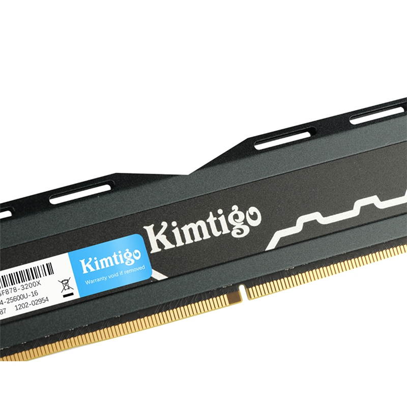 Kimtigo Wolfrine DDR4 8GB/16GB 2666/3000/3200MHz  RAM Memory Module for Laptop Computers