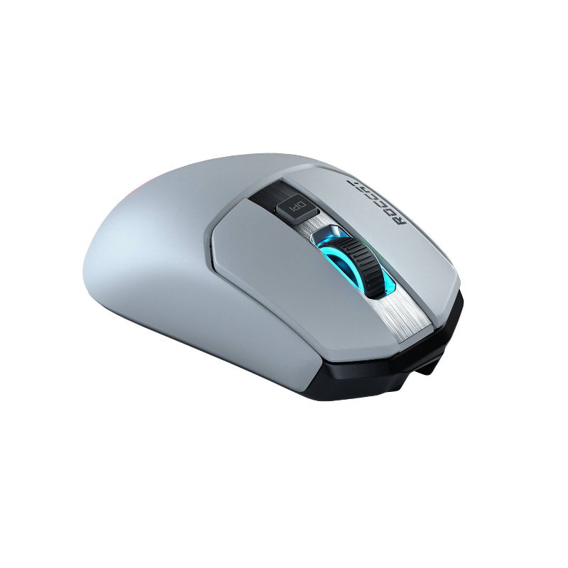 ROCCAT Kain 202 Aimo Wireless PC Gaming Mouse - White
