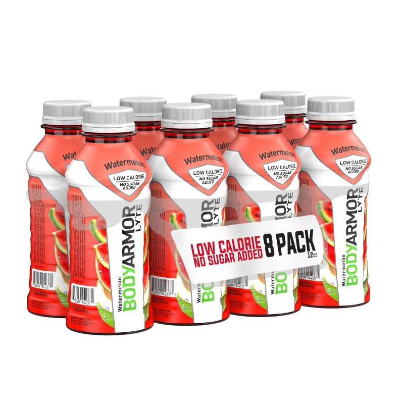 BODYARMOR LYTE Watermelon Sports Drink - 8pk/12 fl oz Bottles