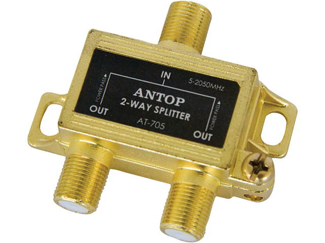 Antop AT-705 2-Way Splitter AT705