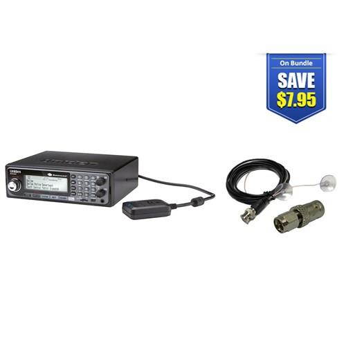Uniden Bearcat BCD536HP with Mobile Scanner Antenna Bearcat BCD536HP with Mobile Scanner Antenna