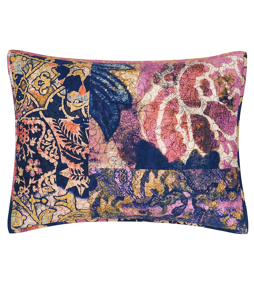 Poetic Wanderlust Tracy Porter Livia Cotton Pillow Sham