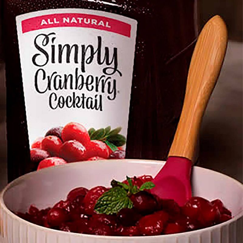 Simply Cranberry Cocktail Juice - 52 fl oz