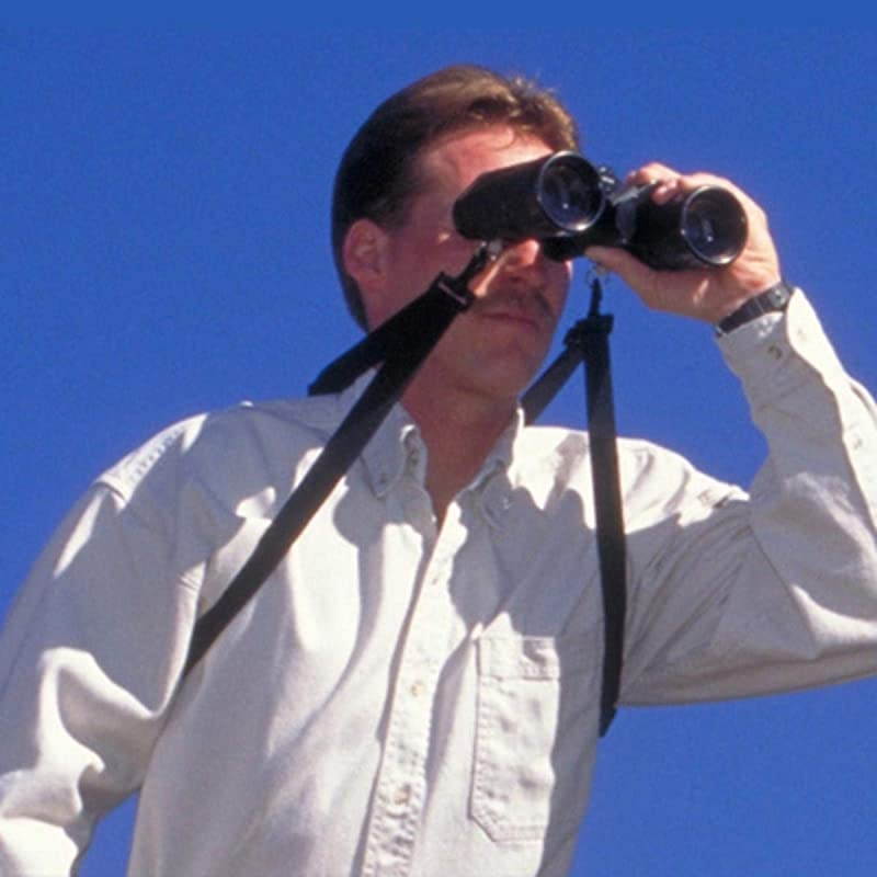 Horn Bino-System Black