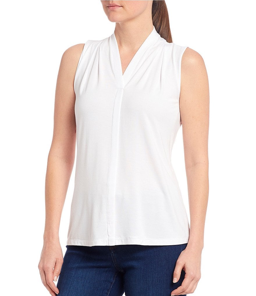 Modern Movement Executive V-Neck Tank