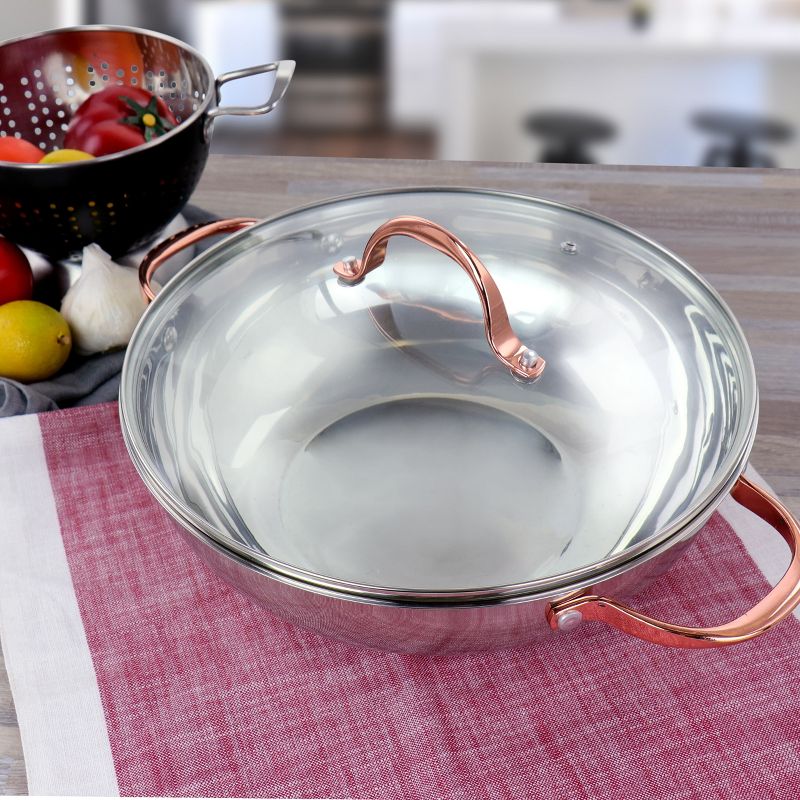 Granitestone Diamond 12" Saute Pan