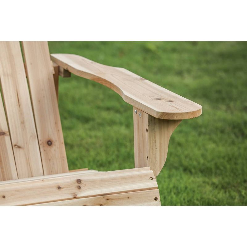 Adirondack Chair Wood - Patio Festival