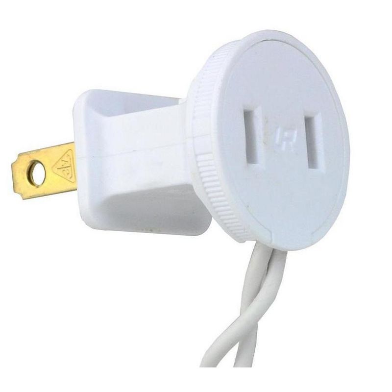 Brite Star 100ct Mini String Lights Multi Color - 50' White Wire