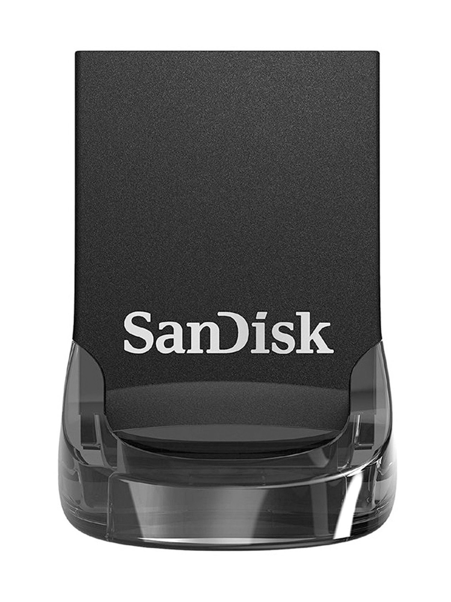 SanDisk Ultra Fit SDCZ430-128G-I35 128 GB Flash Drive (Black)