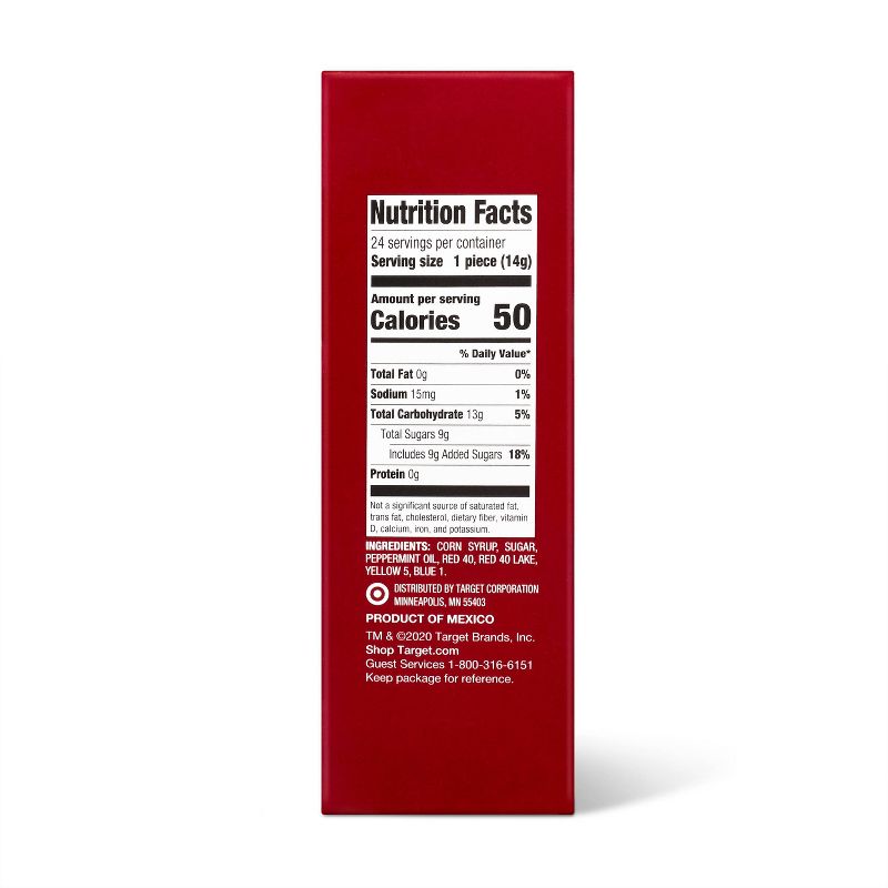 Charms Mini Pop Peg - 3.95oz