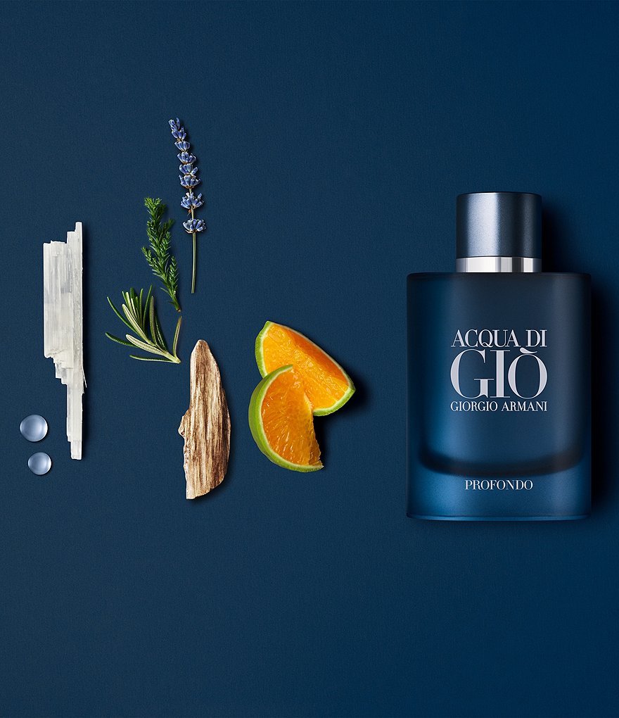 Giorgio Armani ARMANI beauty Acqua di Gio Profondo Eau de Parfum