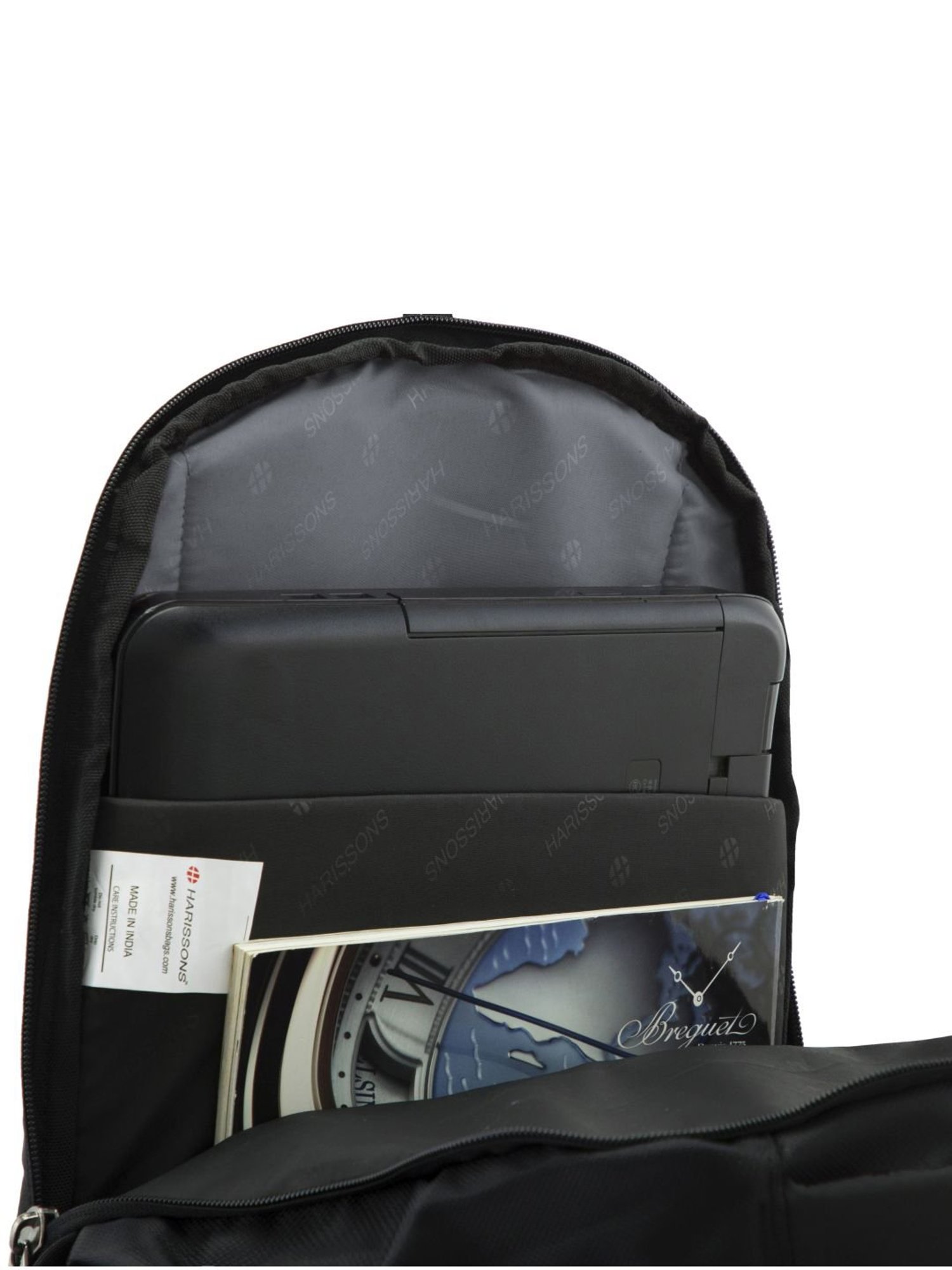 Harissons Sloper 35 Ltrs Medium Laptop Backpack