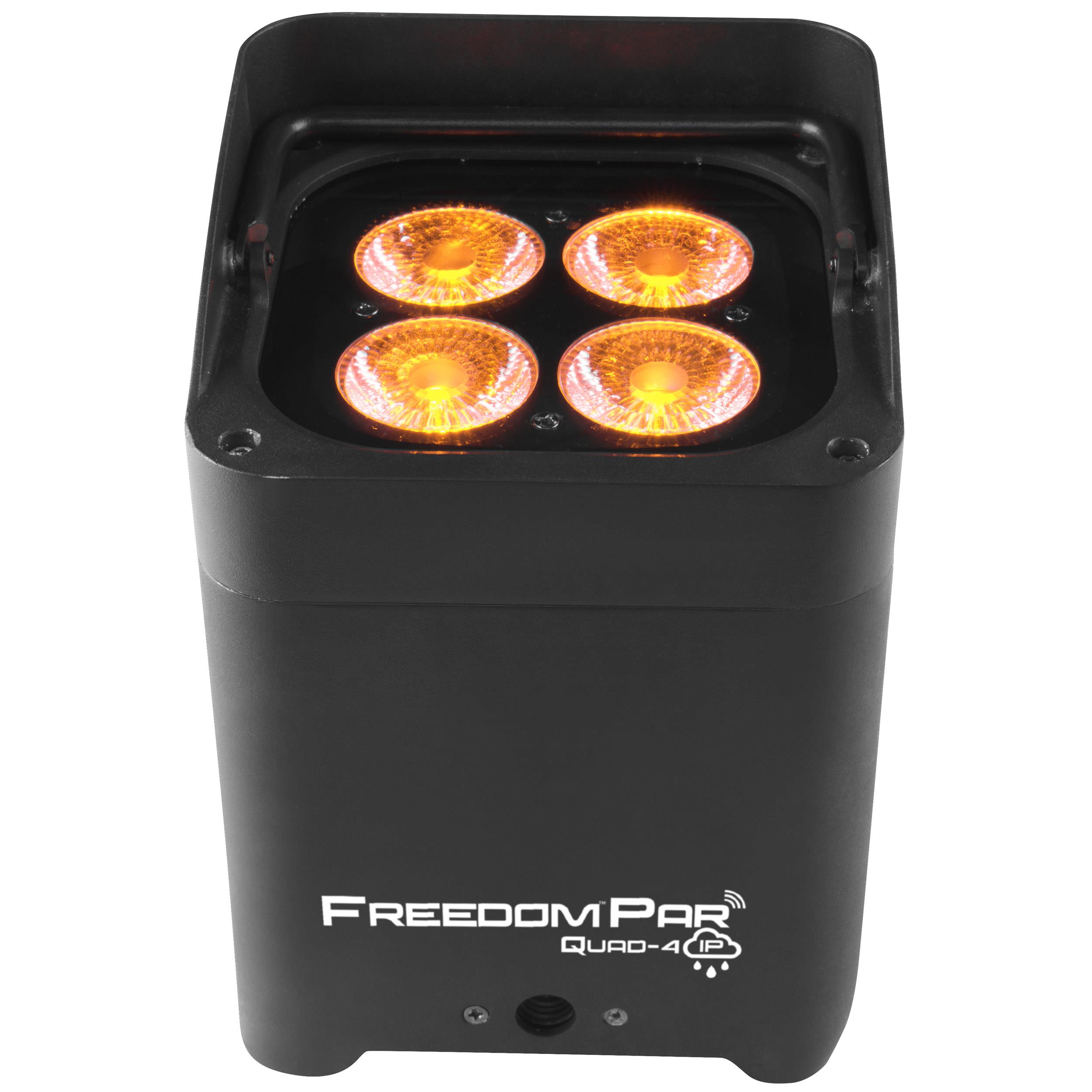 Chauvet DJ Freedom Par Quad-4 IP