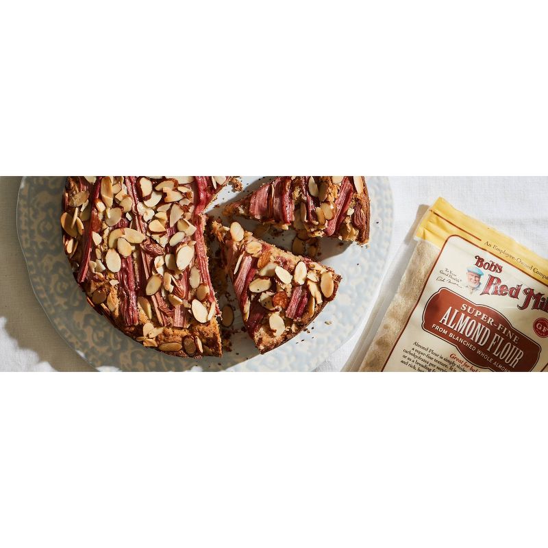 Bob's Red Mill Gluten Free Super Fine Almond Flour - 16oz