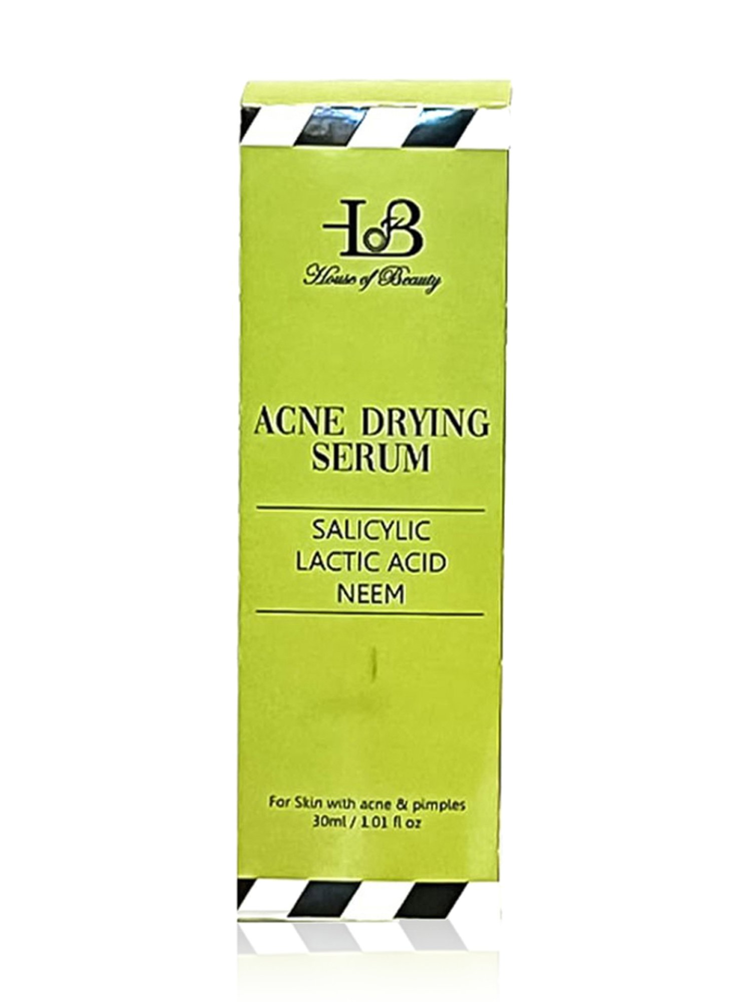 House of Beauty Acne Drying Serum - 30 ml