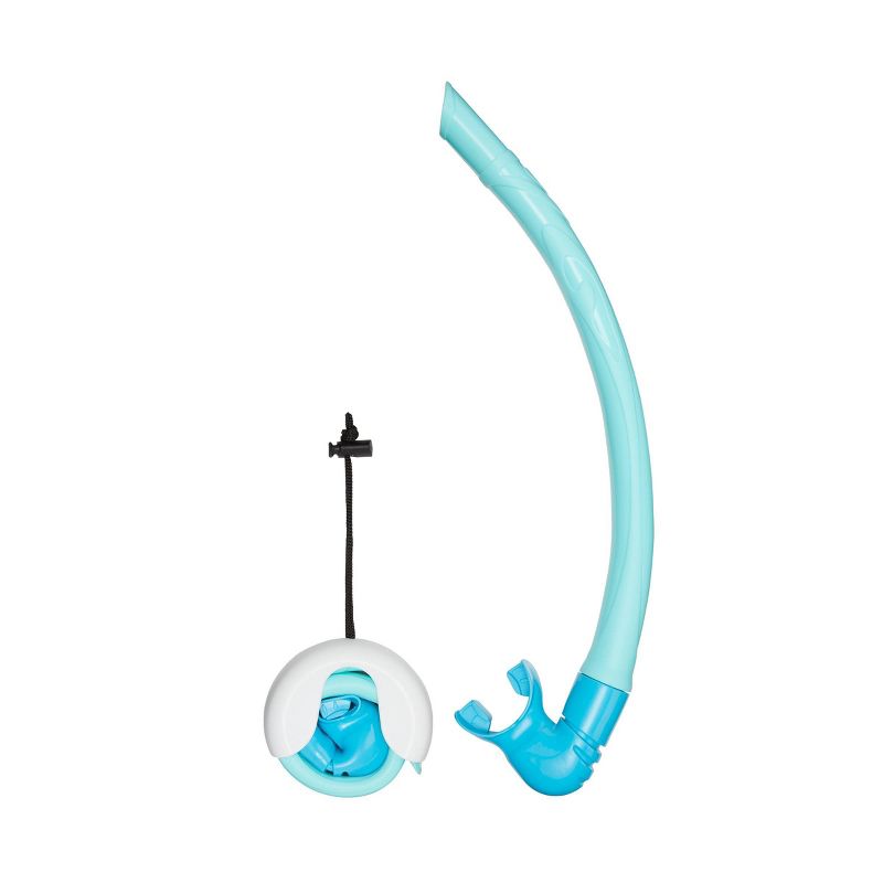 Speedo Junior Travel Dive Mask & Snorkel Set