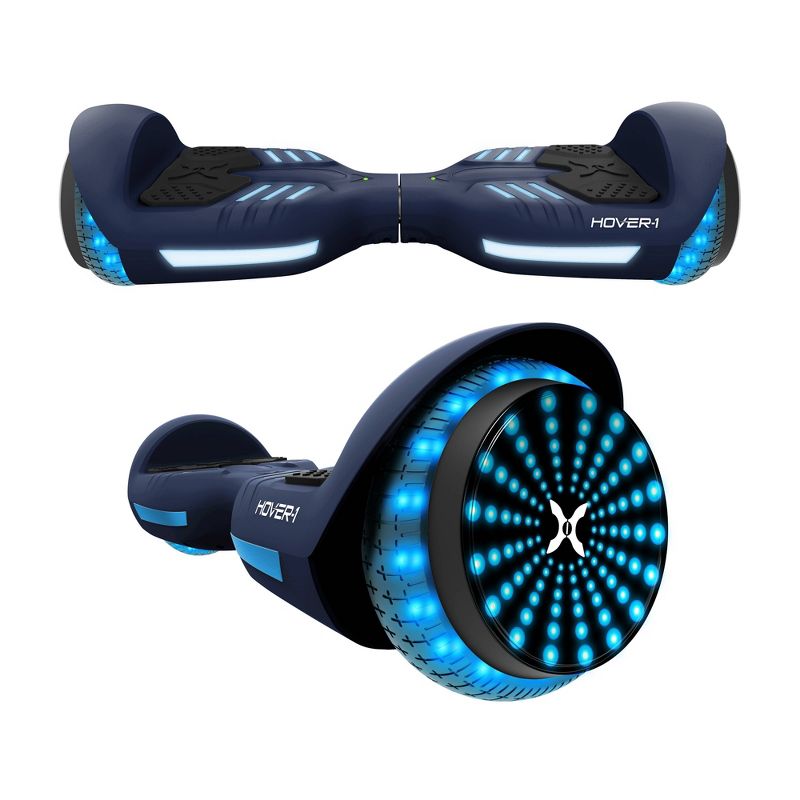 GoTrax Hoverfly Hoverboard Seat Attachment - Black