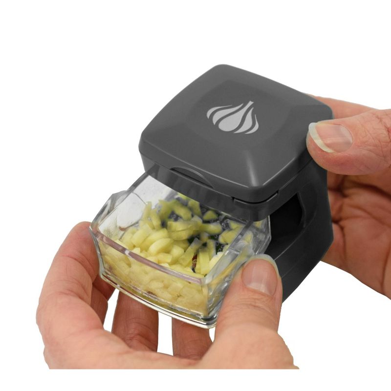 Kitchen Innovations Garlic-A-Peel Gray