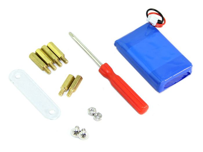 Seeed SLD01091P Shield Bot Smart Robot Expansion Board (Works with Arduino Official Boards)